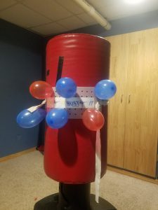 Read more about the article Training with “Bust It”